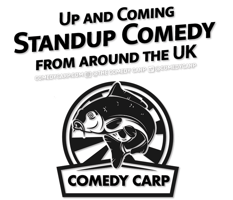 Comedy Carp Logo